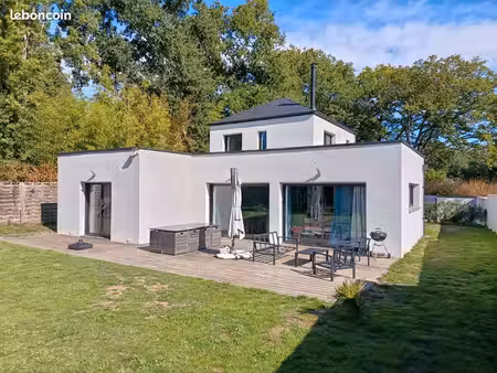 maison contemporaine de 177m²
