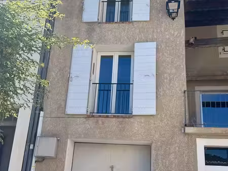 maison de village