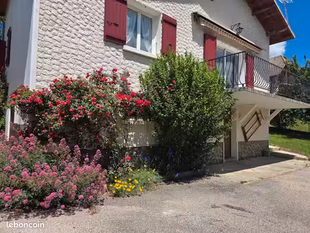 maison individuelle au calme