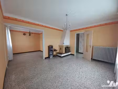 maison 5 pièces 81 m²