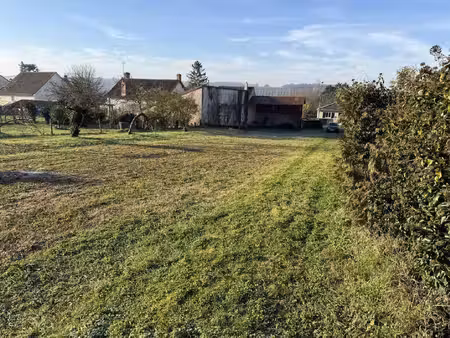 terrain constructible neuf à vendre