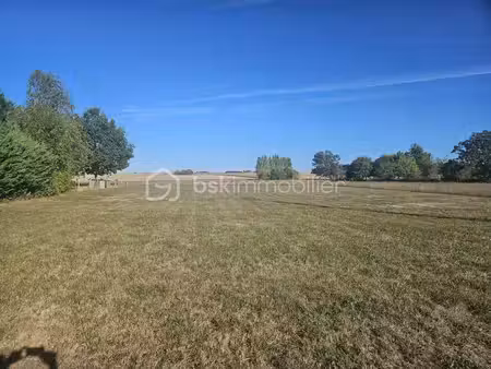 terrain constructible neuf à vendre
