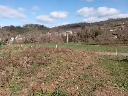 terrain constructible neuf à vendre