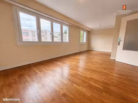 appartement 3 pièces 66 m²