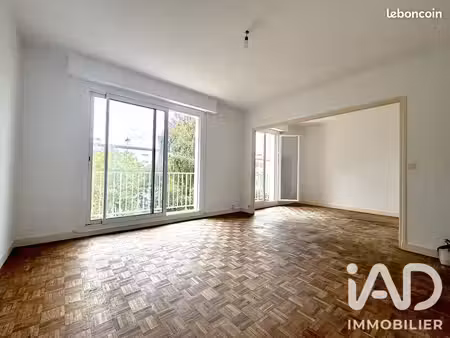 appartement 3 pièces 74 m²
