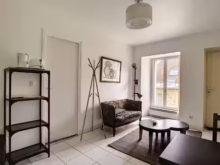 appartement à louer