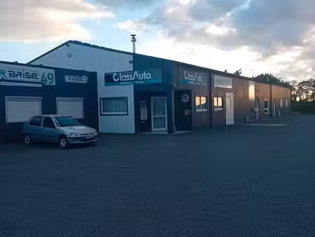 a louer local d'activité