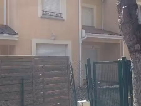 maison t3 brindas