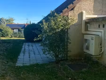 location maison individuelle chaponost
