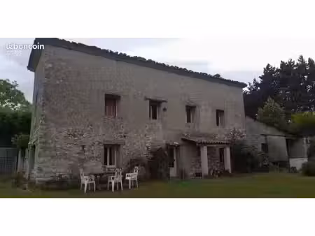ancien corps de ferme