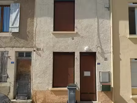 maison env. 100 m² à rénover – centre de froncles – investisseur