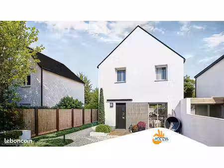 maison 5 pièces 75 m²