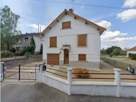 maison montluçon