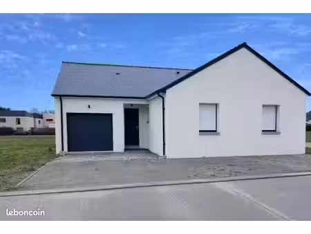 maison 83 m² questembert