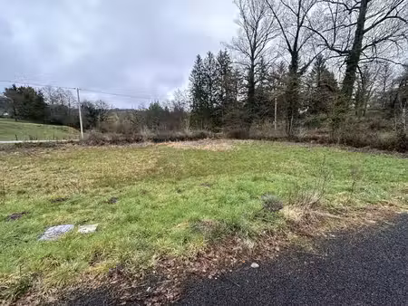 terrain à vendre