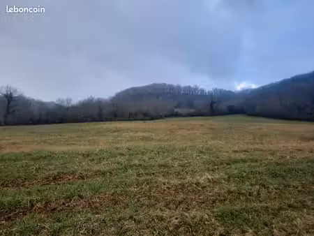 terrain 1 254 m² loubressac