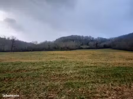 terrain 1 377 m² loubressac