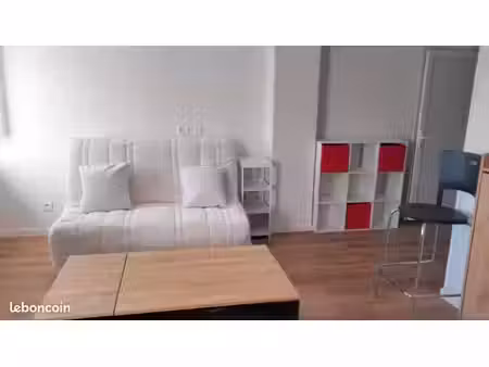 studio meublé sur chomerac