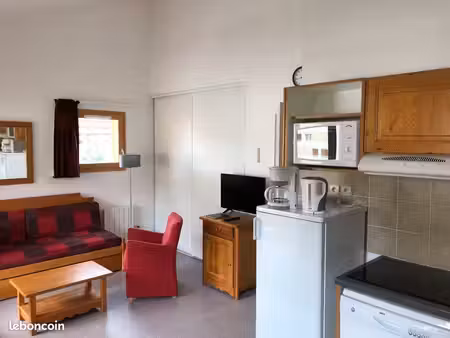?️ à vendre – appartement 45 m² à superdévoluy (05) ?