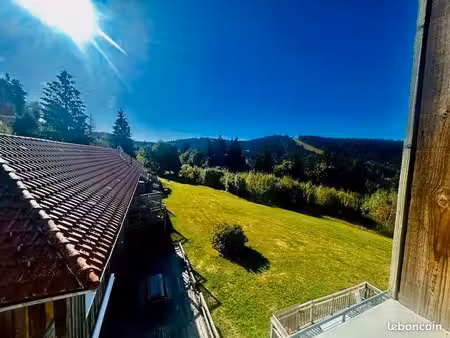 duplex 1 pièce 32 m²