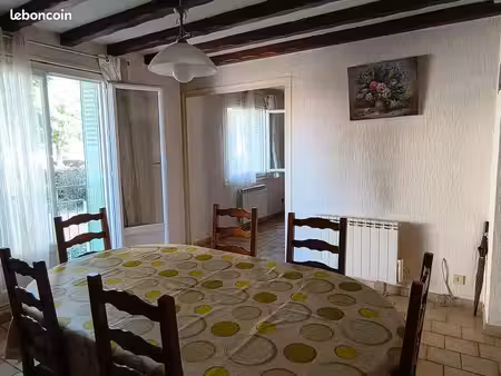 appartement 4 pièces 68m2