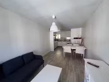 appartement à louer