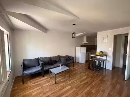 appartement à louer