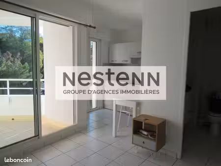 studio 1 pièce 17 m²