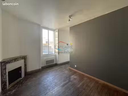 appartement 1 pièce 17 m²