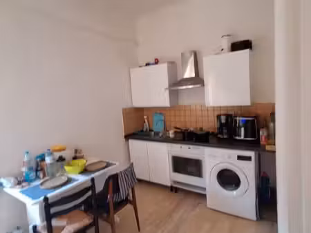 appartement meublé