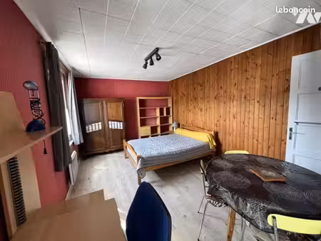 appartement 28 m² st die des vosges