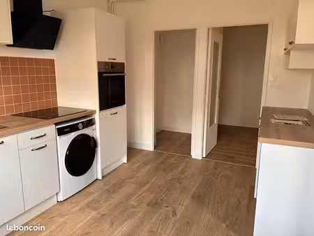 appartement 2 pièces 63 m²