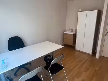 location bureau paramédical lyon 6 temps plein