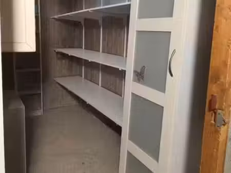 boxe de rangement sécurisé