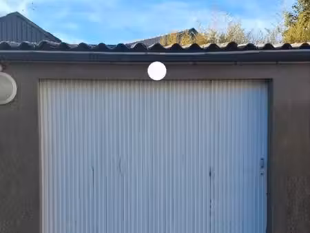 garage à louer