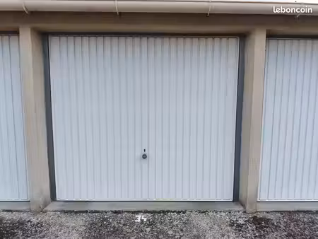 garage à la location