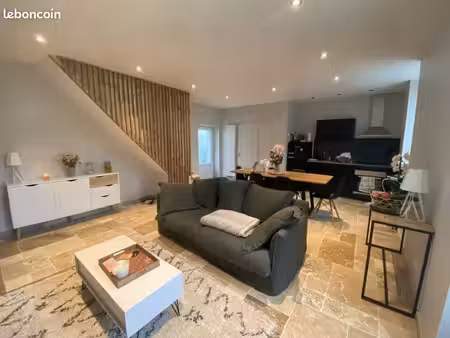 maison 80 m² cahors