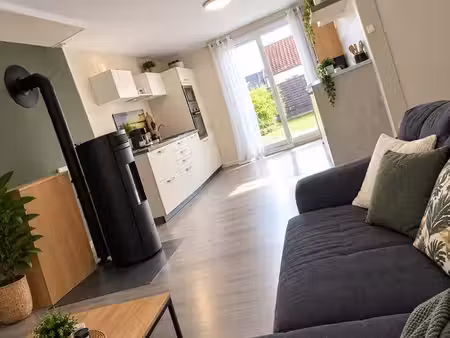 maison plein pied