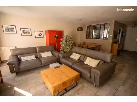 maison individuelle 160m2