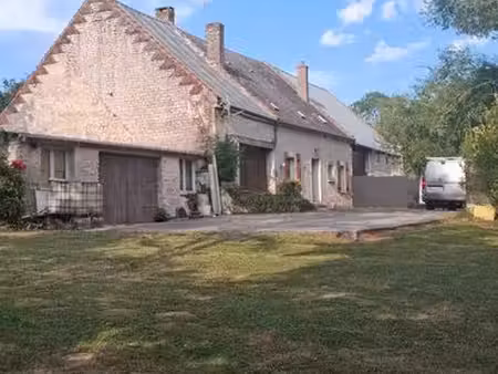 maison & batiments