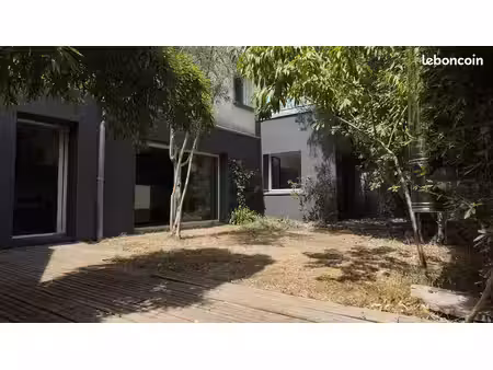 maison meublée – 4 chambres – quartier toutes aides  nantes
