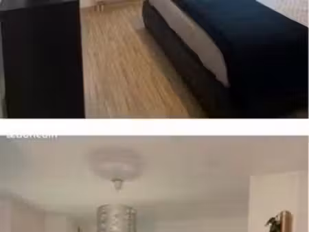 appartement avec terrasse et jardin classé 3 étoiles