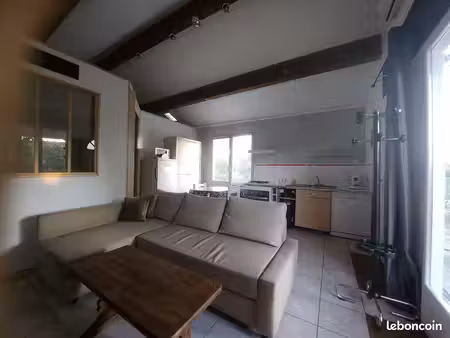 maisonnette indépendante à louer
