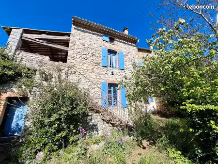 vends maison ardeche