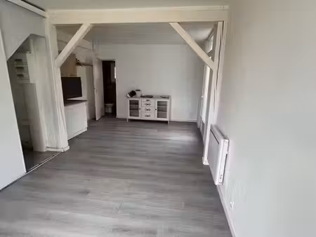 maison 2 chambres jardin garage