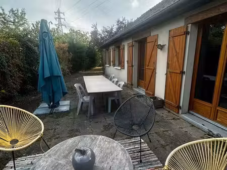 maison de plain-pied 96 m²