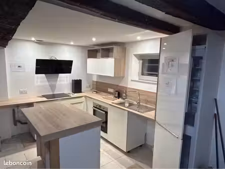 maison de ville saumur