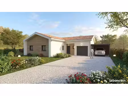 maison 4 pièces 93 m²