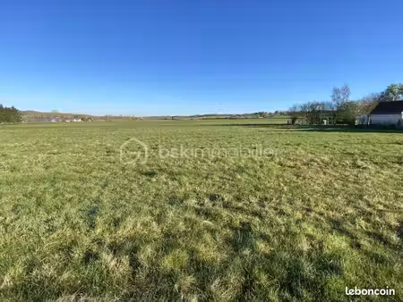 terrain 987 m² charny