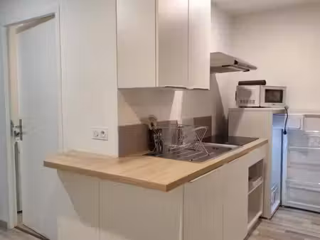 appartement à louer